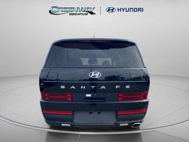 new 2026 Hyundai Santa Fe car, priced at $33,660