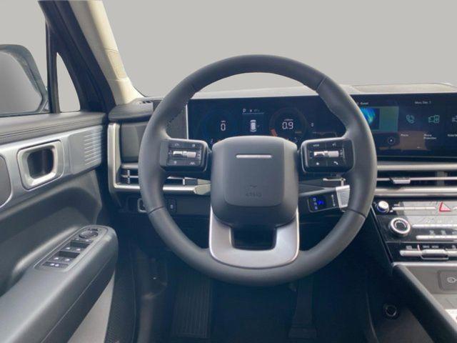 new 2026 Hyundai Santa Fe car, priced at $33,660