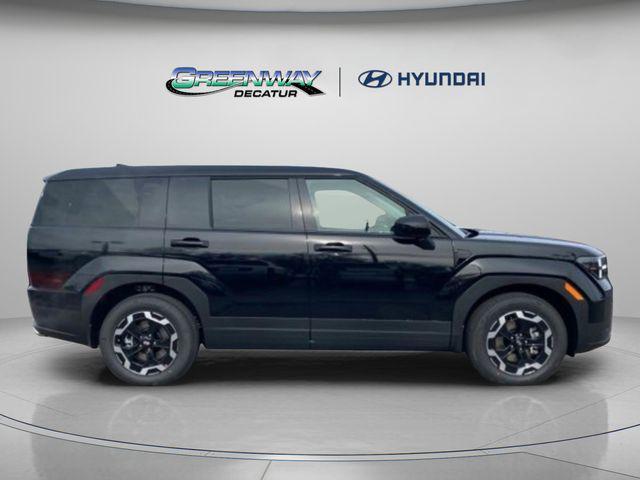 new 2026 Hyundai Santa Fe car, priced at $33,660