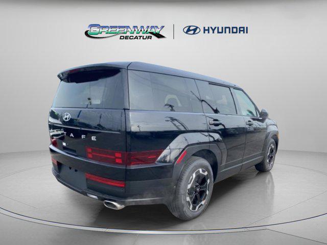 new 2026 Hyundai Santa Fe car, priced at $34,111