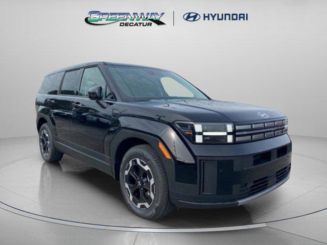 new 2026 Hyundai Santa Fe car, priced at $34,111