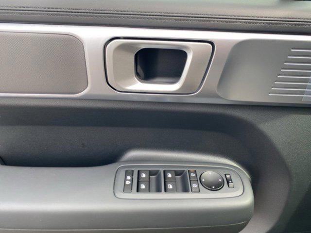 new 2026 Hyundai Santa Fe car, priced at $34,111