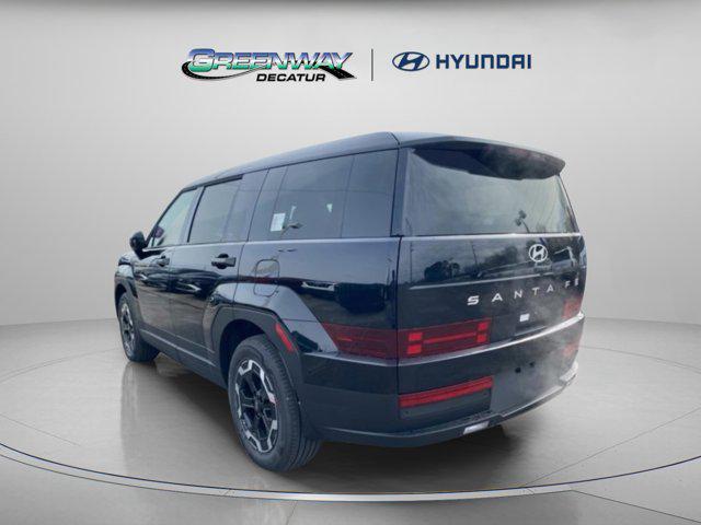 new 2026 Hyundai Santa Fe car, priced at $34,111