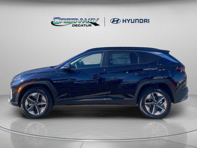 new 2026 Hyundai TUCSON Hybrid car, priced at $31,992