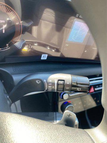 new 2026 Hyundai TUCSON Hybrid car, priced at $31,992