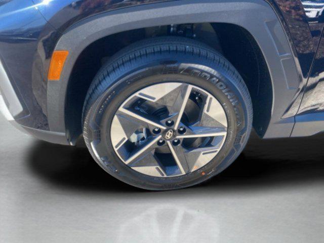 new 2026 Hyundai TUCSON Hybrid car, priced at $31,992