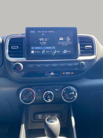 new 2026 Hyundai Venue car, priced at $22,307