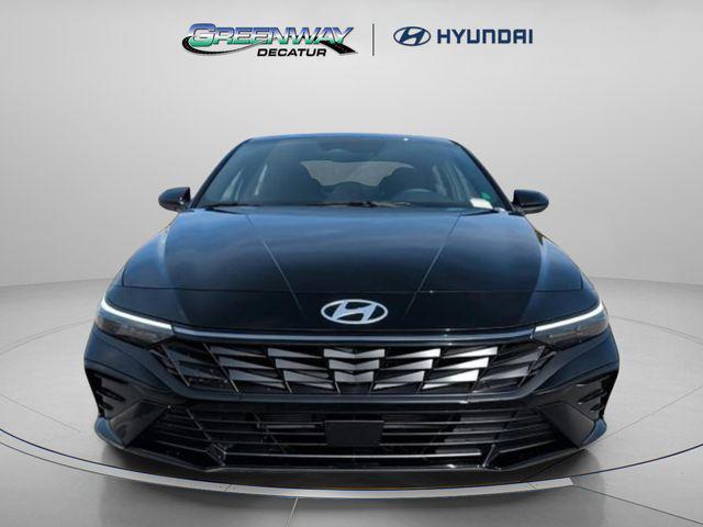 new 2026 Hyundai Elantra car, priced at $25,013