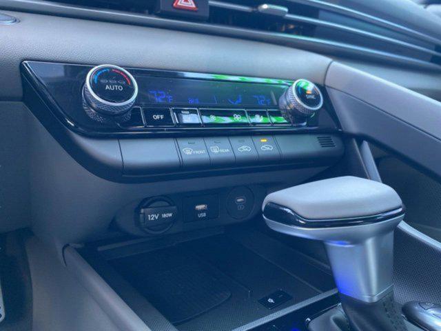 new 2026 Hyundai Elantra car, priced at $22,808