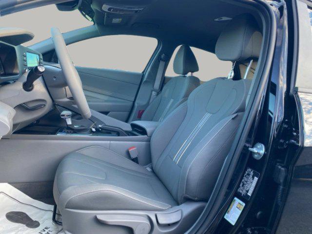 new 2026 Hyundai Elantra car, priced at $22,808