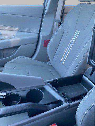 new 2026 Hyundai Elantra car, priced at $22,808