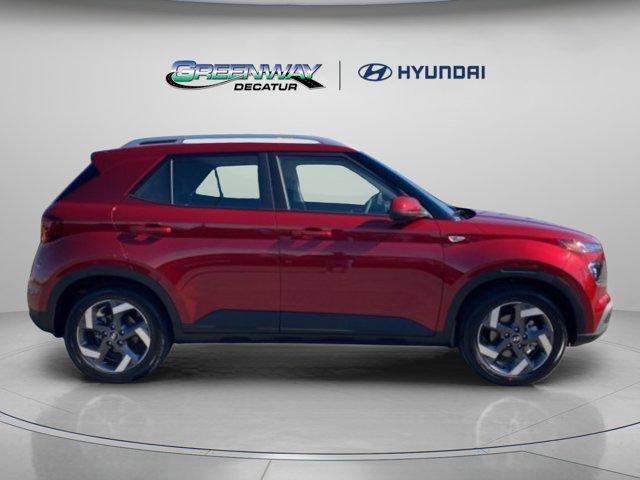 new 2026 Hyundai Venue car, priced at $25,002