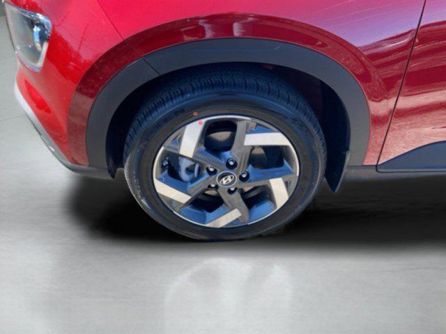 new 2026 Hyundai Venue car, priced at $25,002