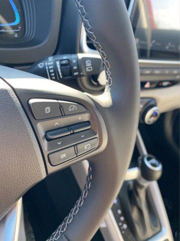 new 2026 Hyundai Venue car, priced at $25,002