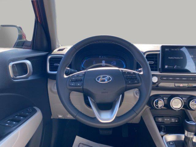 new 2026 Hyundai Venue car, priced at $25,002