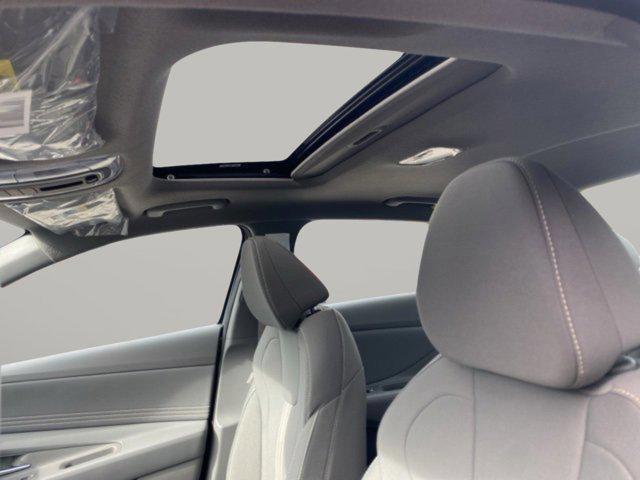 new 2026 Hyundai Elantra car, priced at $25,361