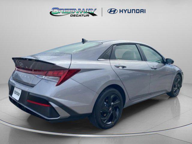 new 2026 Hyundai Elantra car, priced at $25,361