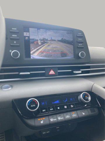 new 2026 Hyundai Elantra car, priced at $25,361