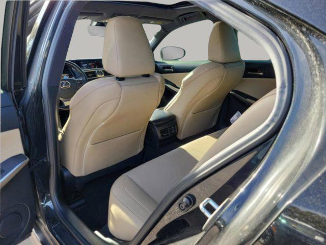 used 2020 Lexus IS 350 car, priced at $30,695