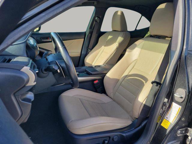 used 2020 Lexus IS 350 car, priced at $30,695