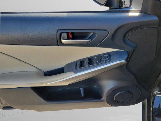 used 2020 Lexus IS 350 car, priced at $30,695