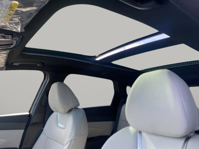 new 2026 Hyundai Tucson car, priced at $38,711