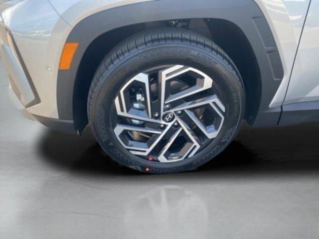 new 2026 Hyundai Tucson car, priced at $38,711
