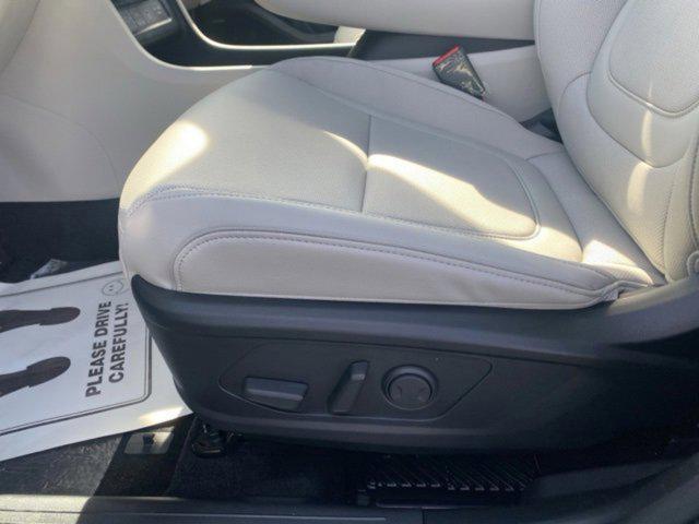 new 2026 Hyundai Tucson car, priced at $38,711