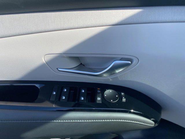 new 2026 Hyundai Tucson car, priced at $38,711