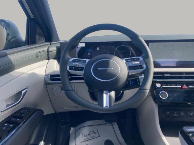 new 2026 Hyundai Tucson car, priced at $38,711