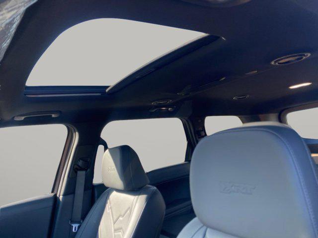 new 2026 Hyundai Palisade car, priced at $47,885