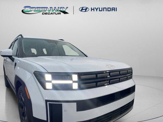 new 2026 Hyundai Santa Fe car, priced at $36,698