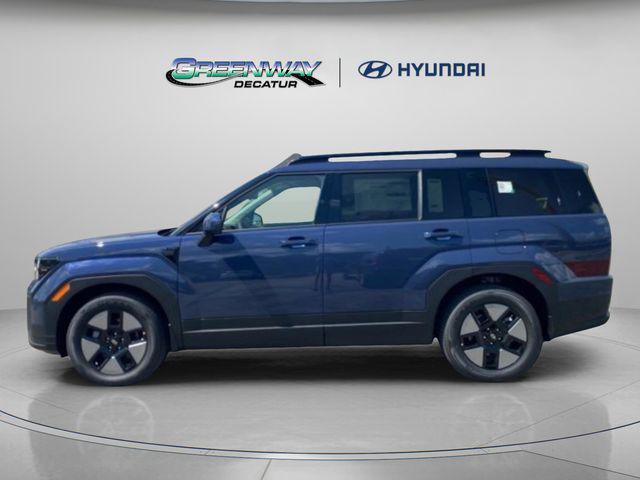 new 2026 Hyundai Santa Fe car, priced at $34,219