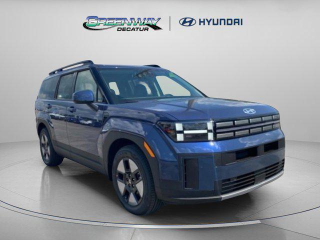 new 2026 Hyundai Santa Fe car, priced at $34,670