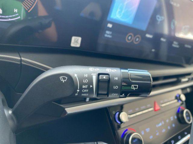 new 2026 Hyundai Santa Fe car, priced at $34,219