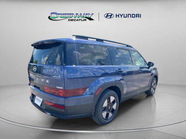 new 2026 Hyundai Santa Fe car, priced at $34,219