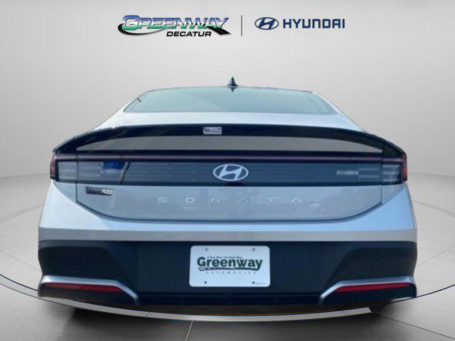 new 2026 Hyundai Sonata car, priced at $25,355