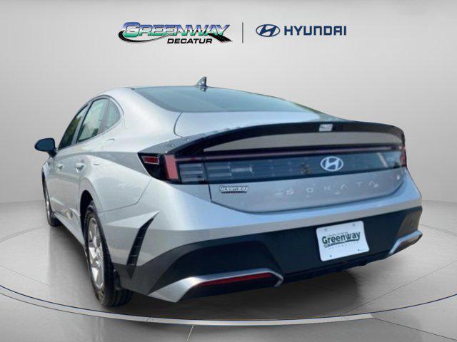 new 2026 Hyundai Sonata car, priced at $25,355