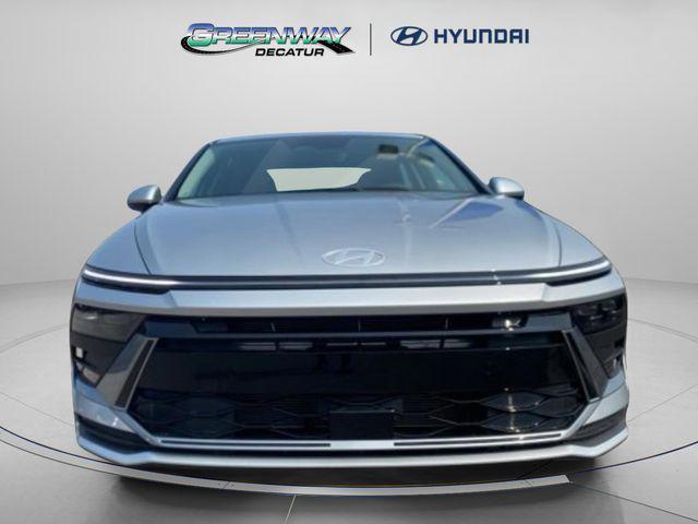 new 2026 Hyundai Sonata car, priced at $26,154