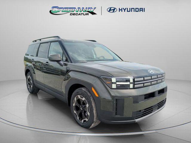 new 2026 Hyundai Santa Fe car, priced at $36,642