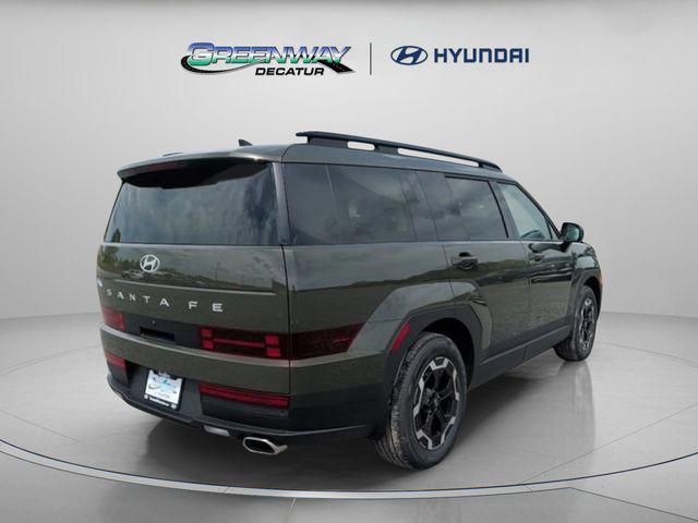 new 2026 Hyundai Santa Fe car, priced at $36,642