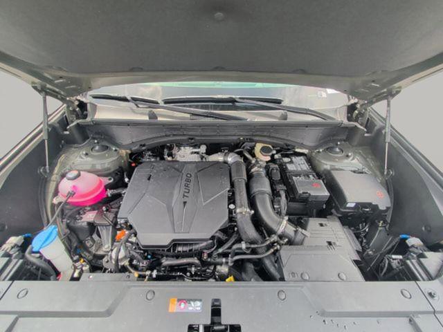 new 2026 Hyundai Santa Fe car, priced at $36,642