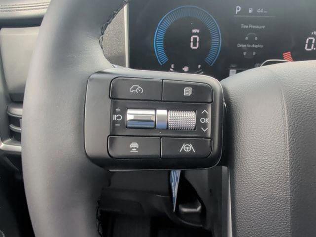 new 2026 Hyundai Santa Fe car, priced at $36,642