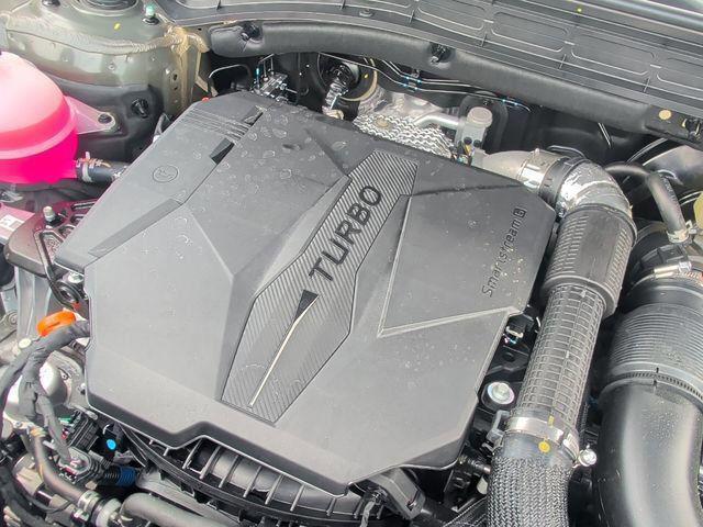 new 2026 Hyundai Santa Fe car, priced at $36,642