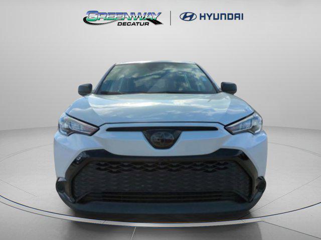 used 2024 Toyota Corolla Hybrid car, priced at $25,933