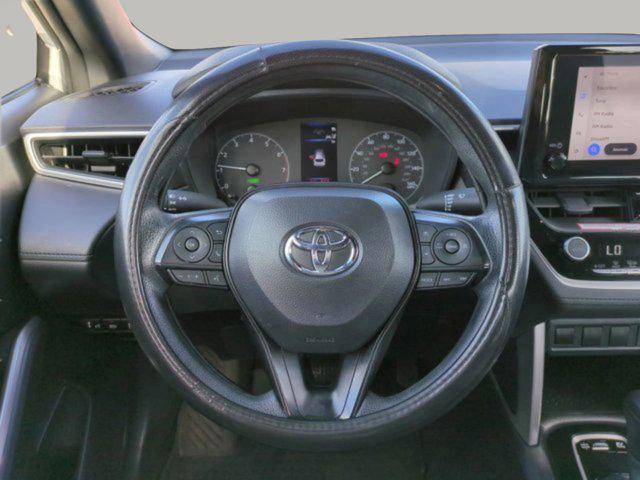 used 2024 Toyota Corolla Hybrid car, priced at $25,933