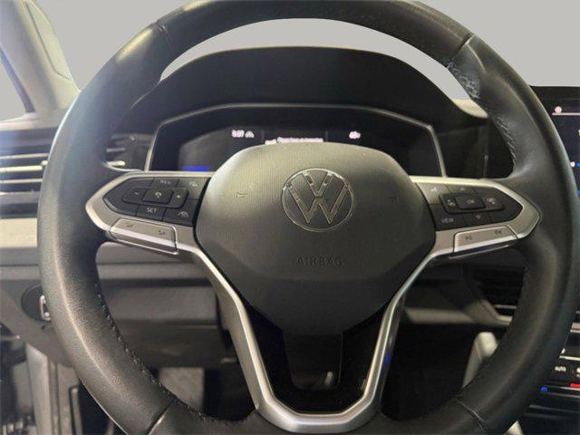 used 2025 Volkswagen Jetta car, priced at $20,845