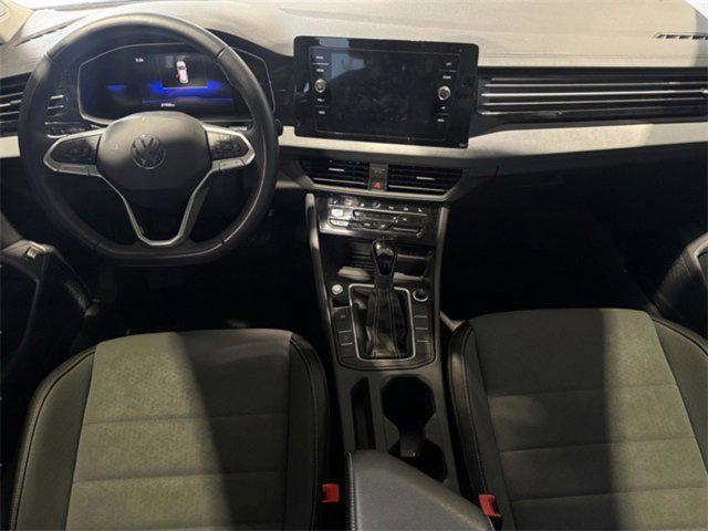 used 2025 Volkswagen Jetta car, priced at $20,845