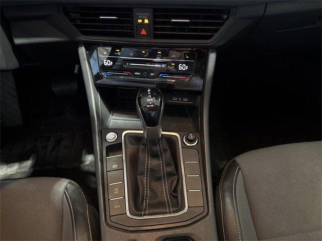 used 2025 Volkswagen Jetta car, priced at $20,845