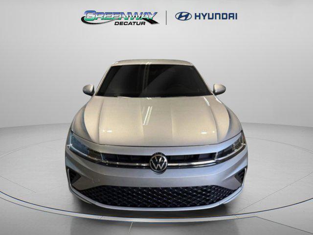 used 2025 Volkswagen Jetta car, priced at $20,845